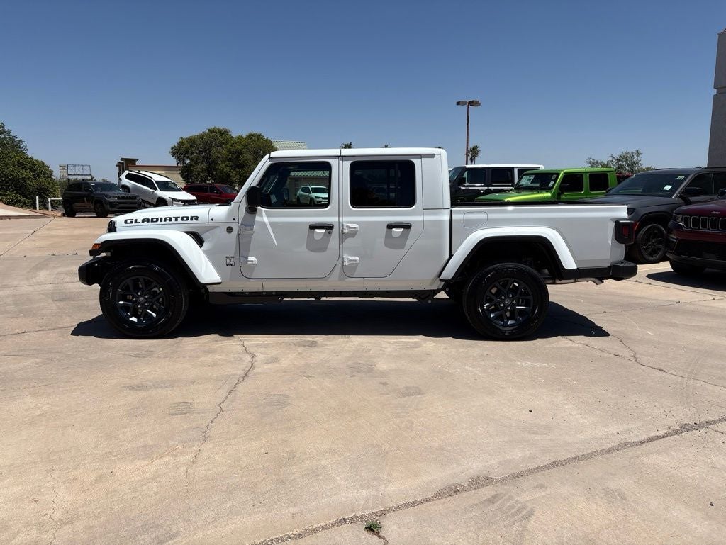 2026 Jeep Gladiator 85th Anniversary Edition