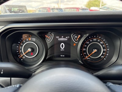 2025 Jeep Gladiator Sport S