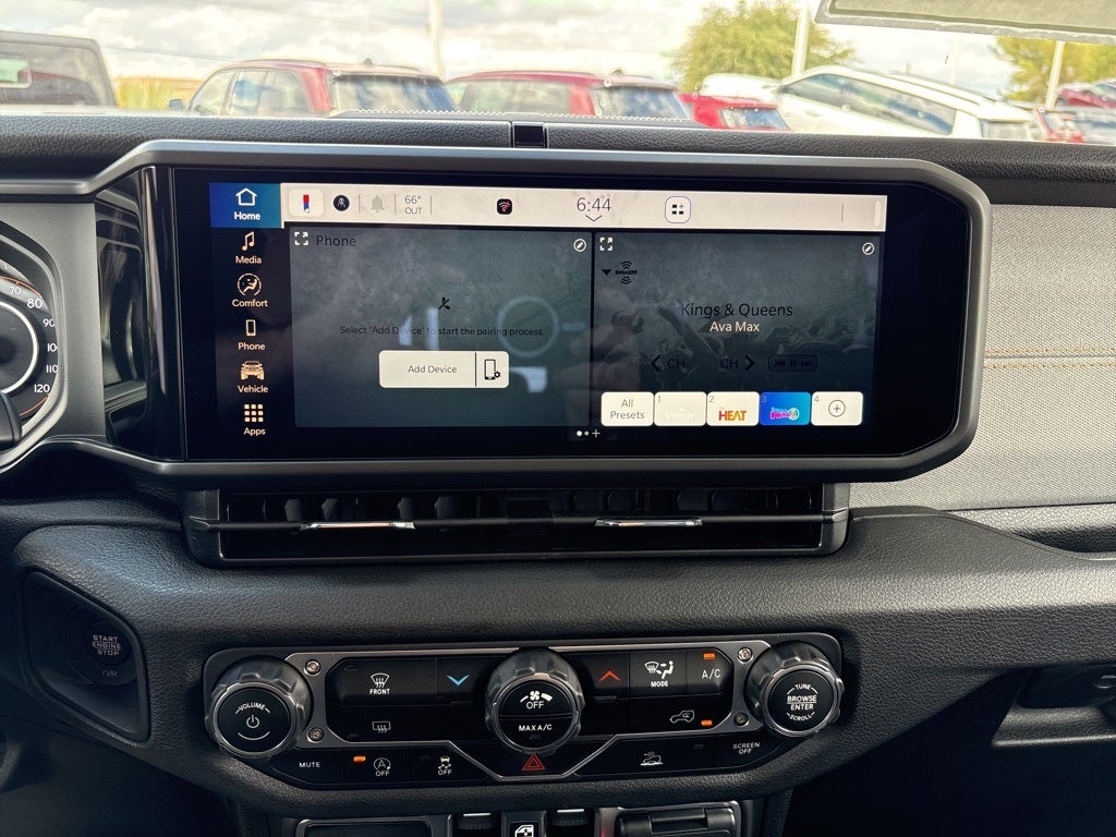 2025 Jeep Gladiator Sport S