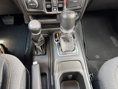 2025 Jeep Gladiator Sport S