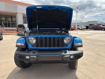 2025 Jeep Gladiator Sport S