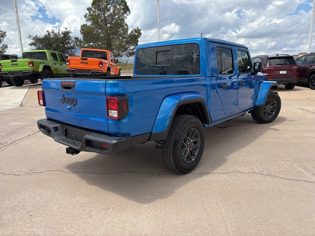 2025 Jeep Gladiator Sport S