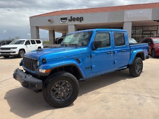 2025 Jeep Gladiator Sport S