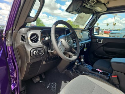 2026 Jeep Gladiator Sport S