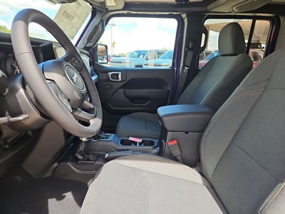 2026 Jeep Gladiator Sport S