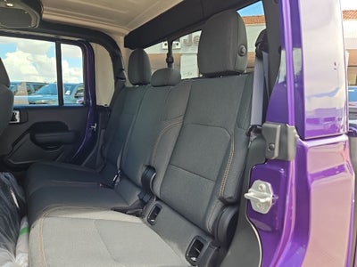2026 Jeep Gladiator Sport S