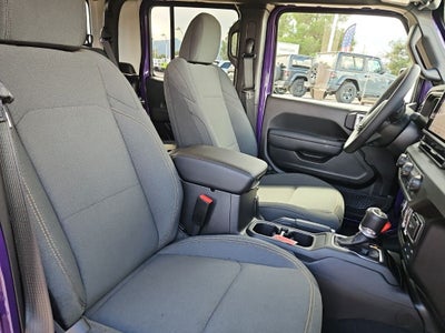 2026 Jeep Gladiator Sport S