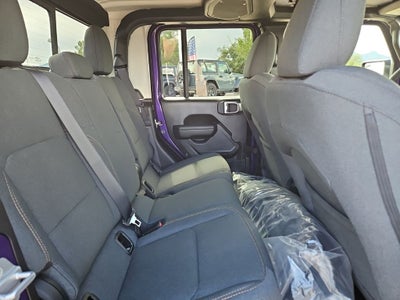 2026 Jeep Gladiator Sport S