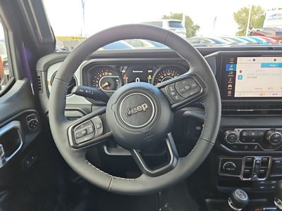 2026 Jeep Gladiator Sport S