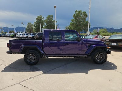 2026 Jeep Gladiator Sport S