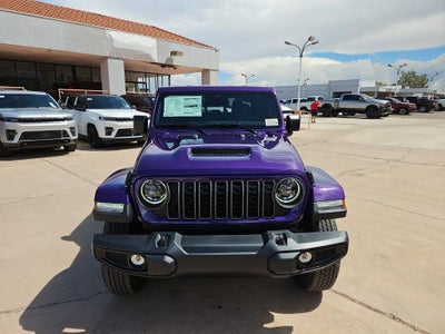 2026 Jeep Gladiator Sport S