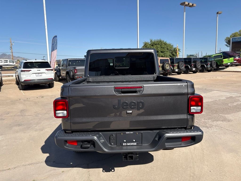 2026 Jeep Gladiator Sport S