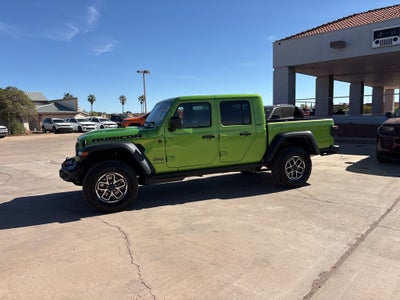 2026 Jeep Gladiator Rubicon