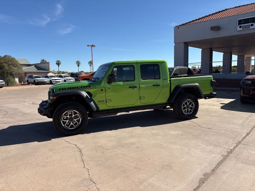 2026 Jeep Gladiator Rubicon