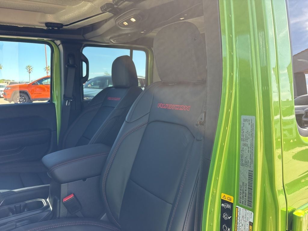 2026 Jeep Gladiator Rubicon