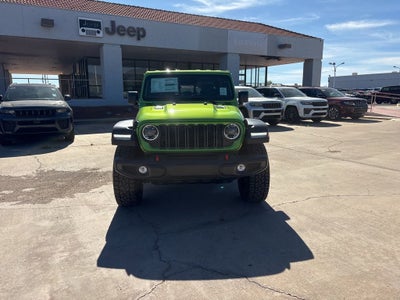2026 Jeep Gladiator Rubicon