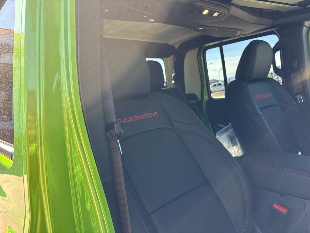 2026 Jeep Gladiator Rubicon