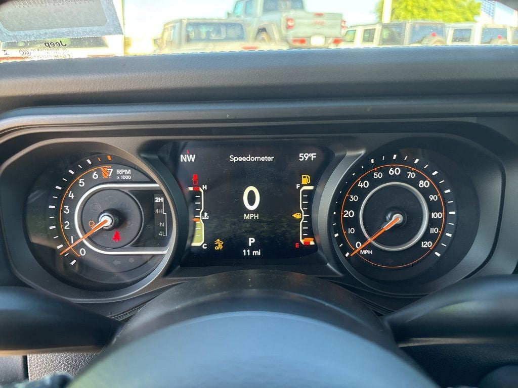 2026 Jeep Gladiator Rubicon