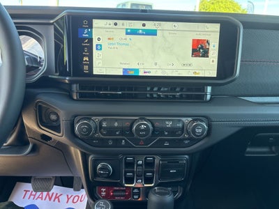 2026 Jeep Gladiator Rubicon