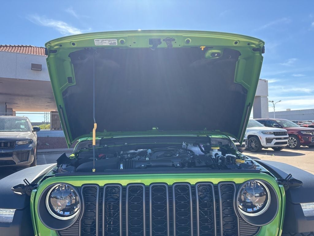 2026 Jeep Gladiator Rubicon