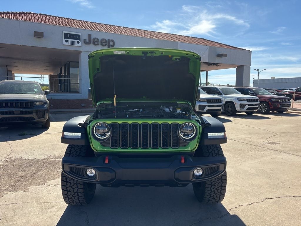 2026 Jeep Gladiator Rubicon