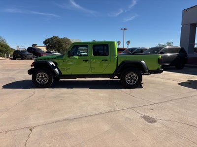 2026 Jeep Gladiator Rubicon