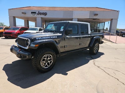 2026 Jeep Gladiator Rubicon