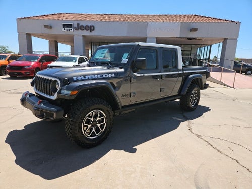 2026 Jeep Gladiator Rubicon