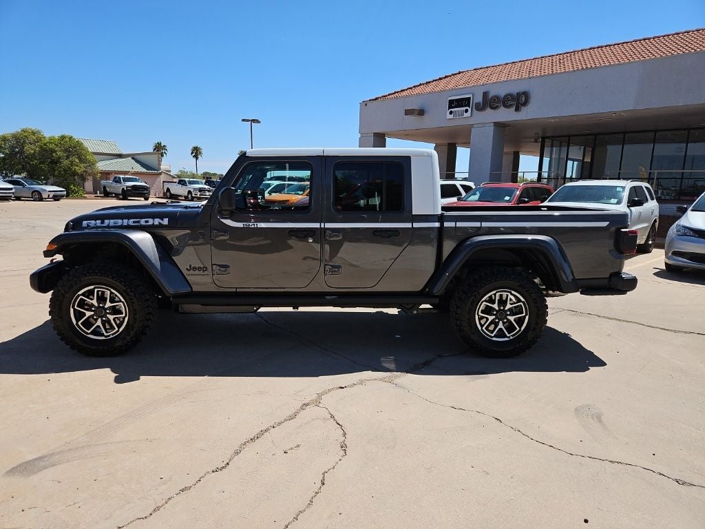 2026 Jeep Gladiator Rubicon