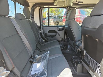 2026 Jeep Gladiator Rubicon
