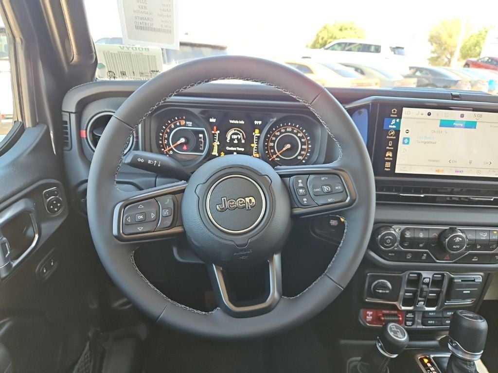 2026 Jeep Gladiator Rubicon