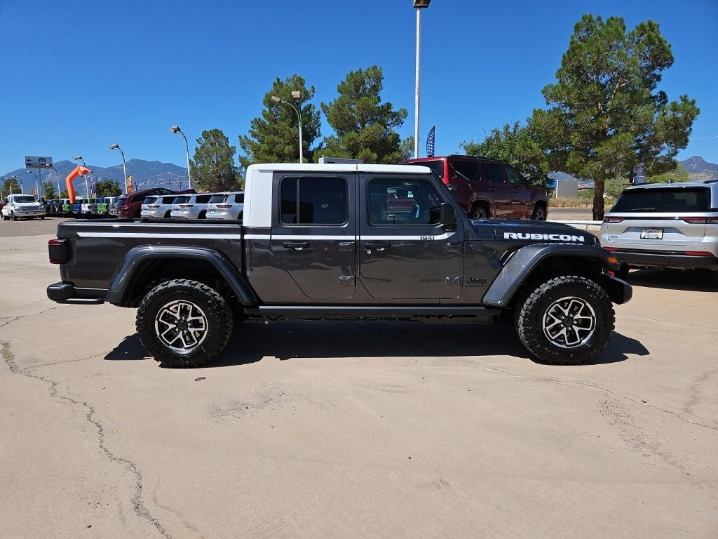 2026 Jeep Gladiator Rubicon