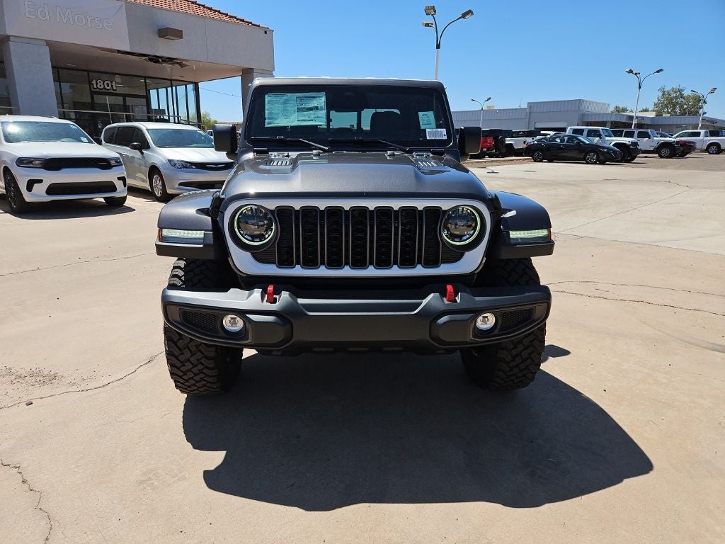 2026 Jeep Gladiator Rubicon