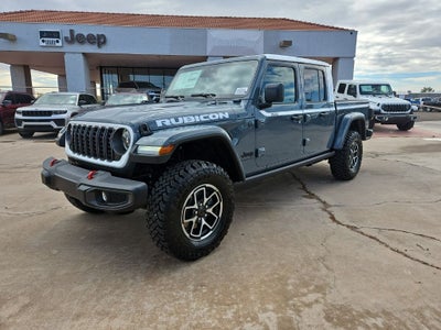 2026 Jeep Gladiator Rubicon