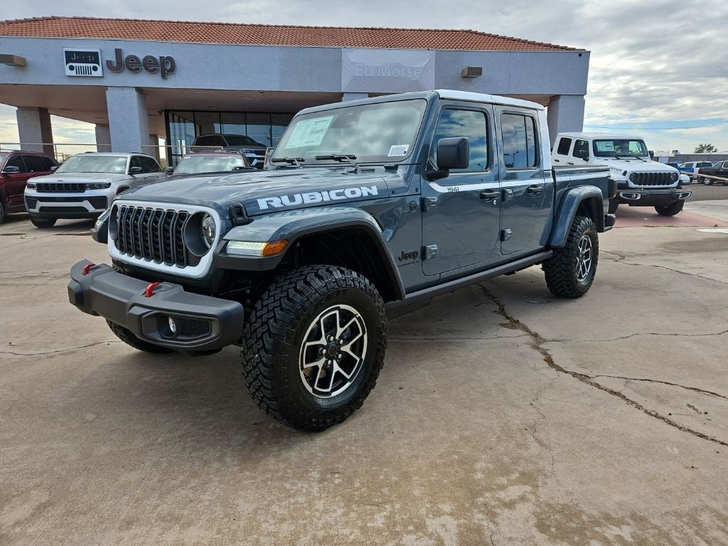 2026 Jeep Gladiator Rubicon