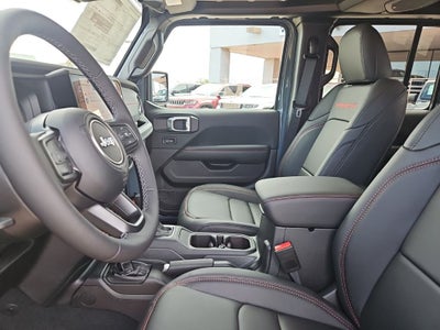 2026 Jeep Gladiator Rubicon