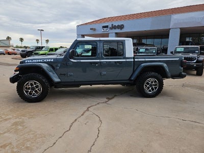 2026 Jeep Gladiator Rubicon