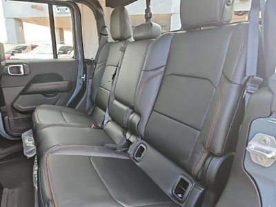 2026 Jeep Gladiator Rubicon
