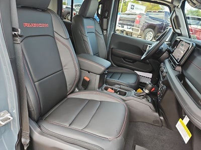 2026 Jeep Gladiator Rubicon