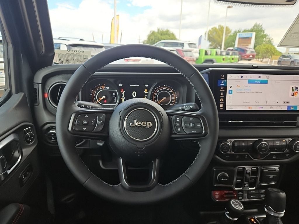 2026 Jeep Gladiator Rubicon