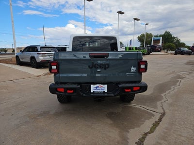 2026 Jeep Gladiator Rubicon