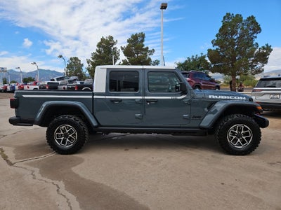 2026 Jeep Gladiator Rubicon