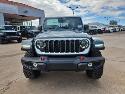 2026 Jeep Gladiator Rubicon