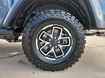 2026 Jeep Gladiator Rubicon