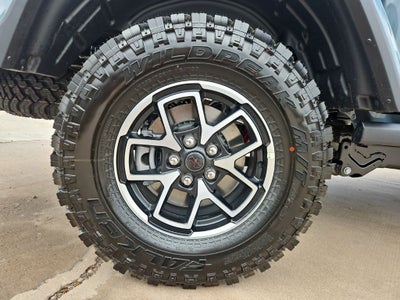2026 Jeep Gladiator Rubicon