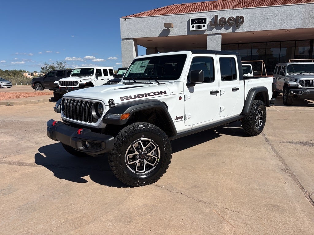 2025 Jeep Gladiator Rubicon