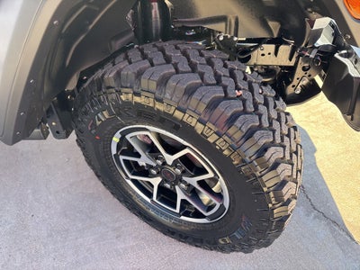 2025 Jeep Gladiator Rubicon