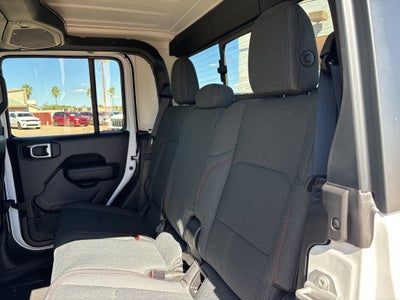 2025 Jeep Gladiator Rubicon