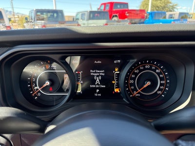 2025 Jeep Gladiator Rubicon