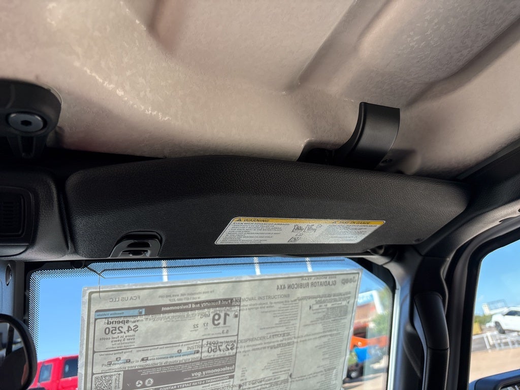 2025 Jeep Gladiator Rubicon